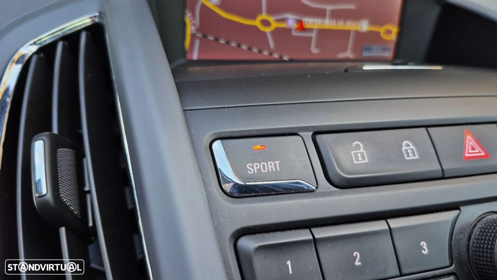 Opel Zafira 2.0 CDTI Cosmo Active-Select - 30