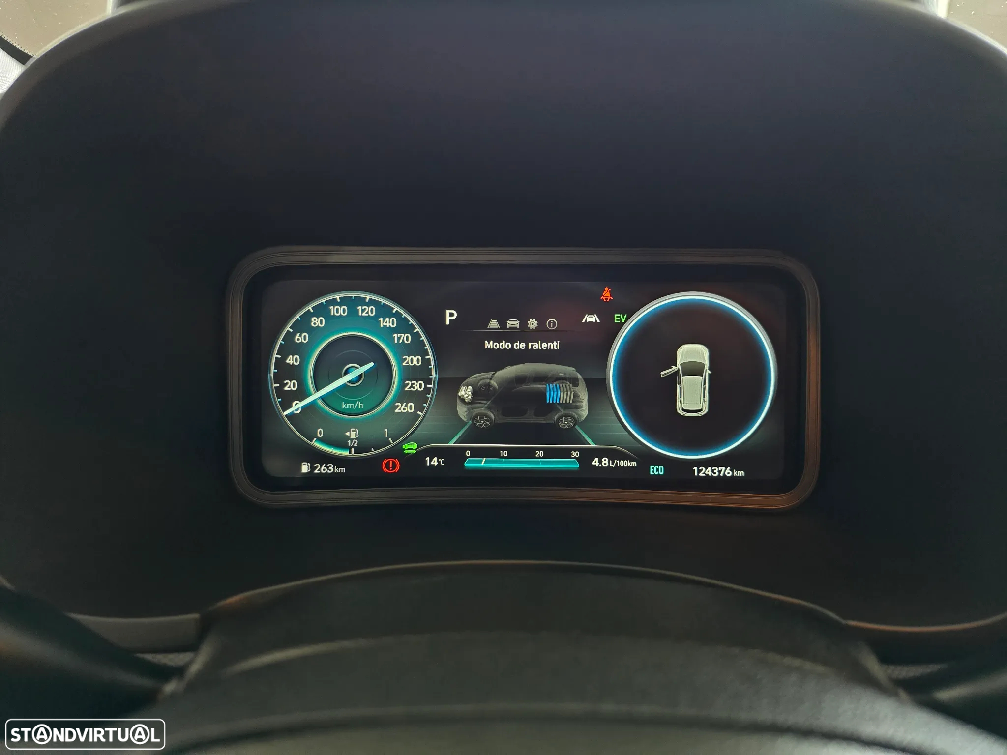 Hyundai Kauai 1.6 GDi HEV Premium (TT) - 23