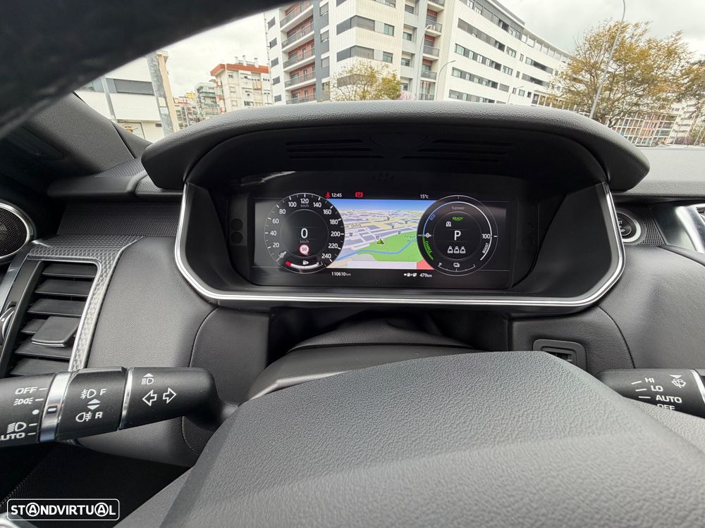 Land Rover Range Rover Sport P400e HSE Dynamic - 28