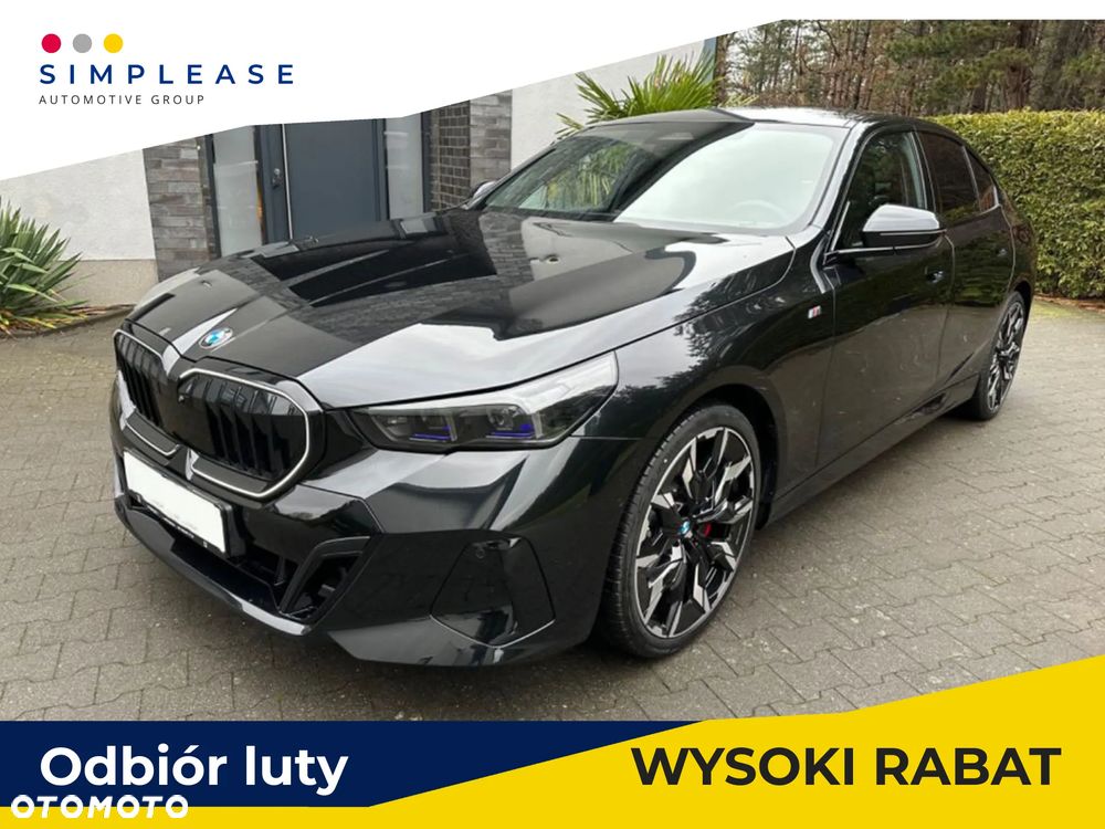 BMW Seria 5 520d xDrive mHEV M Sport - 1