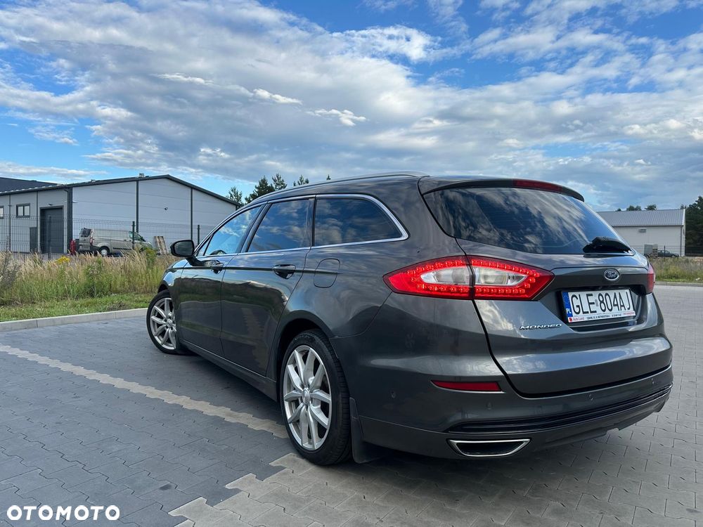 Ford Mondeo 2.0 TDCi Titanium PowerShift - 3