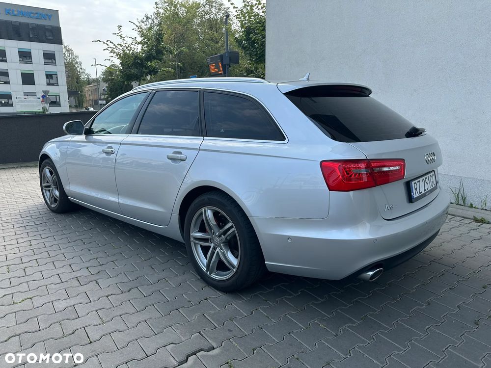 Audi A6 3.0 TDI Multitronic - 7
