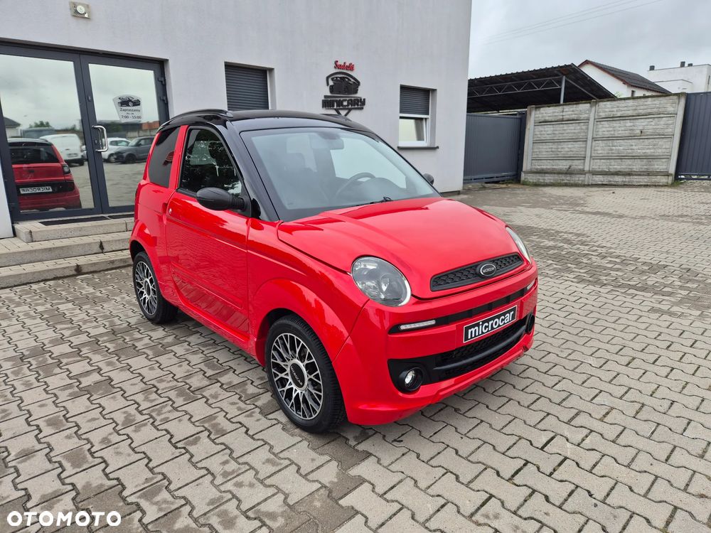 Microcar M.GO - 1