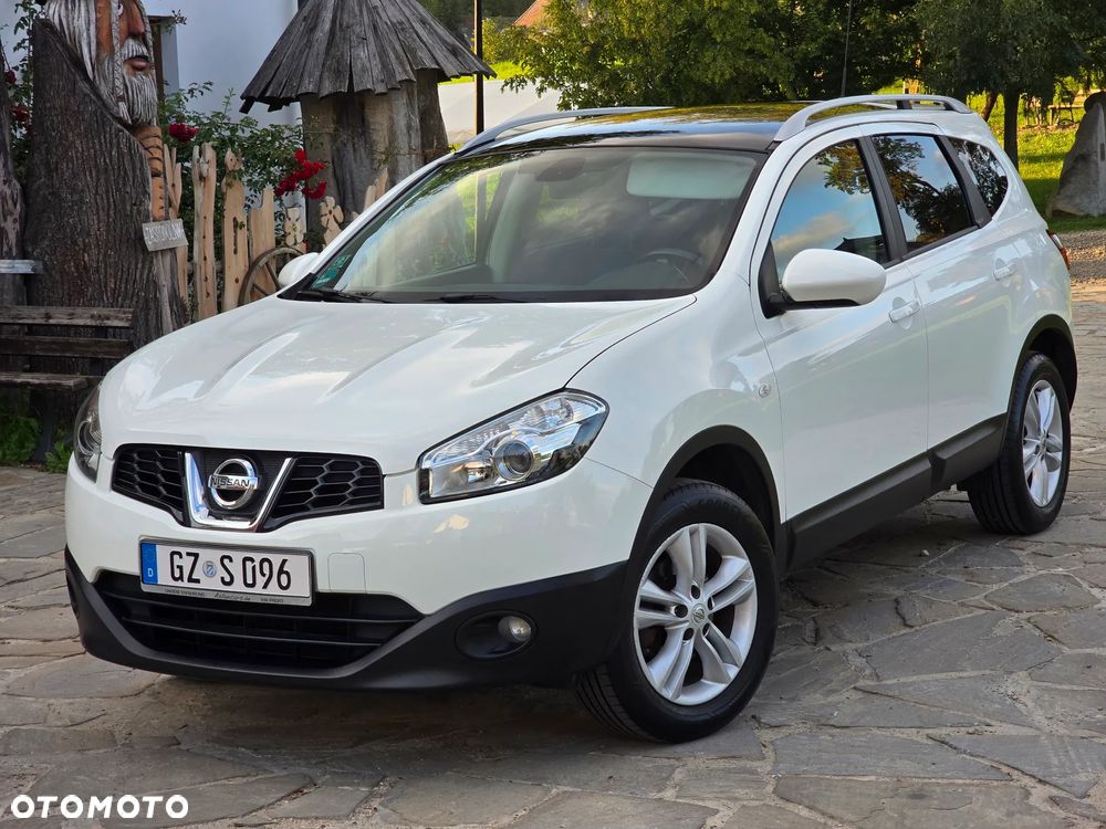 Nissan Qashqai+2 1.6 Visia - 38