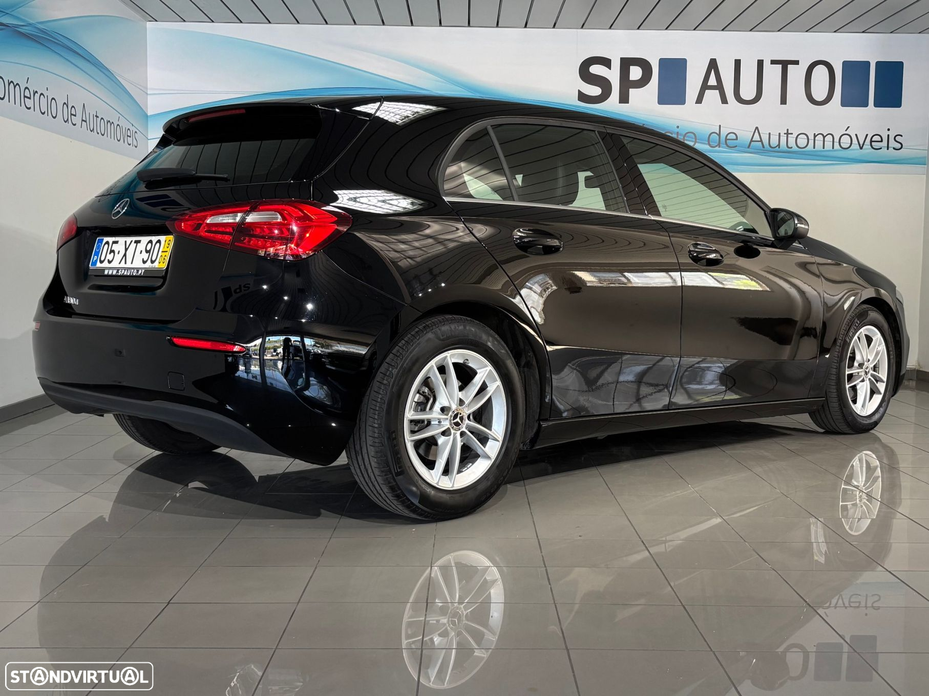 Mercedes-Benz A 180 d Style Aut. - 5