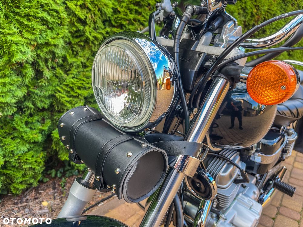 Honda CA - 21