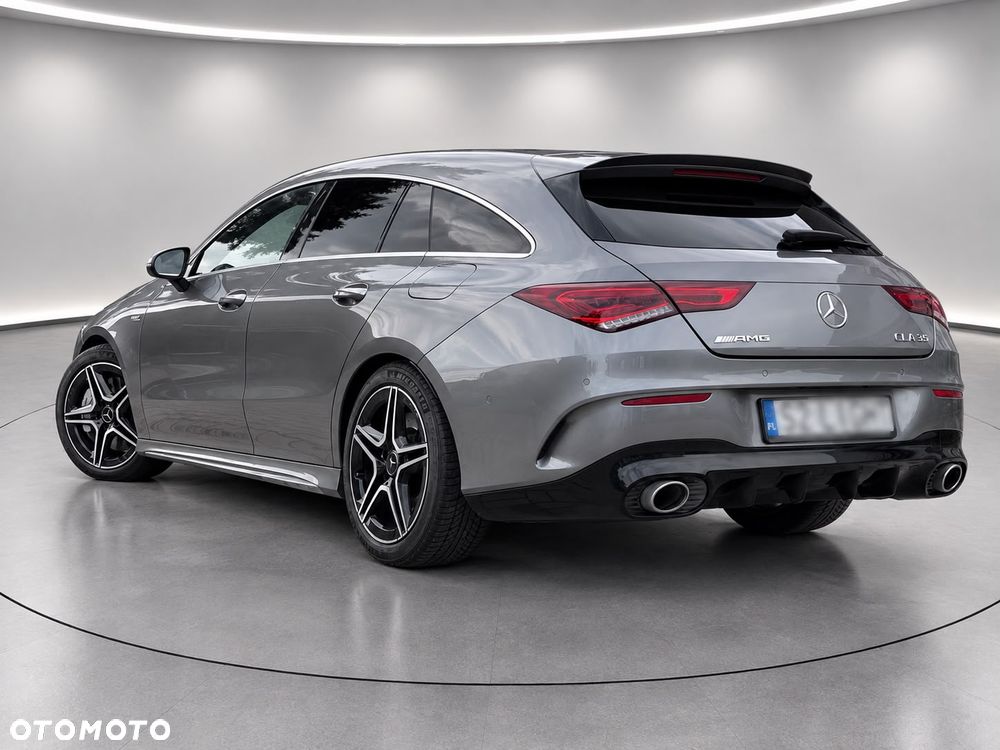Mercedes-Benz CLA AMG 35 4-Matic 7G-DCT - 7