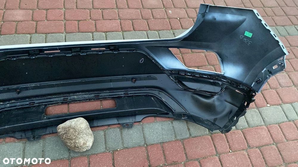 Zderzak tył tylni tylny VW T-ROC 2017-> 17- 2 PDC klapa tłumik - 7