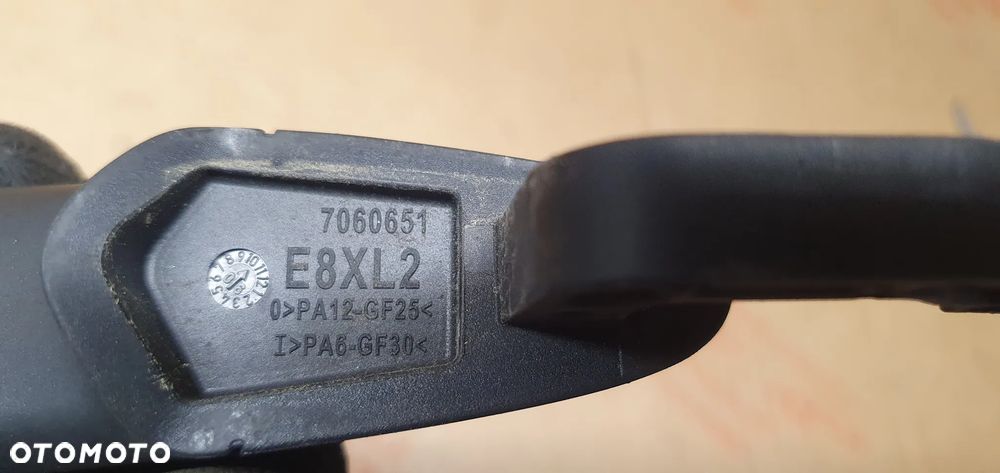 Klamka lewy przód przednia lewa BMW 1 E87 7060651 - 5