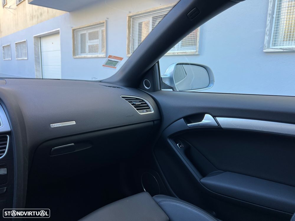 Audi A5 2.0 TDI S-line - 32