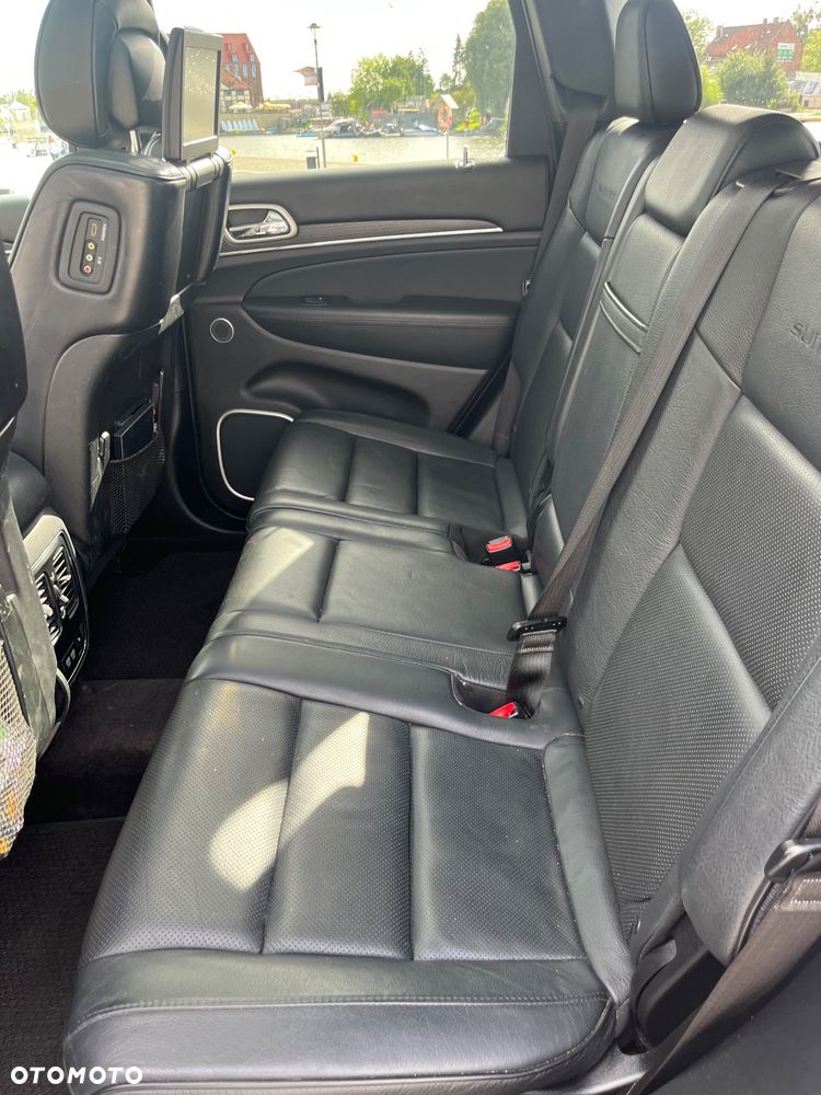 Jeep Grand Cherokee Gr 3.0 CRD Summit - 15