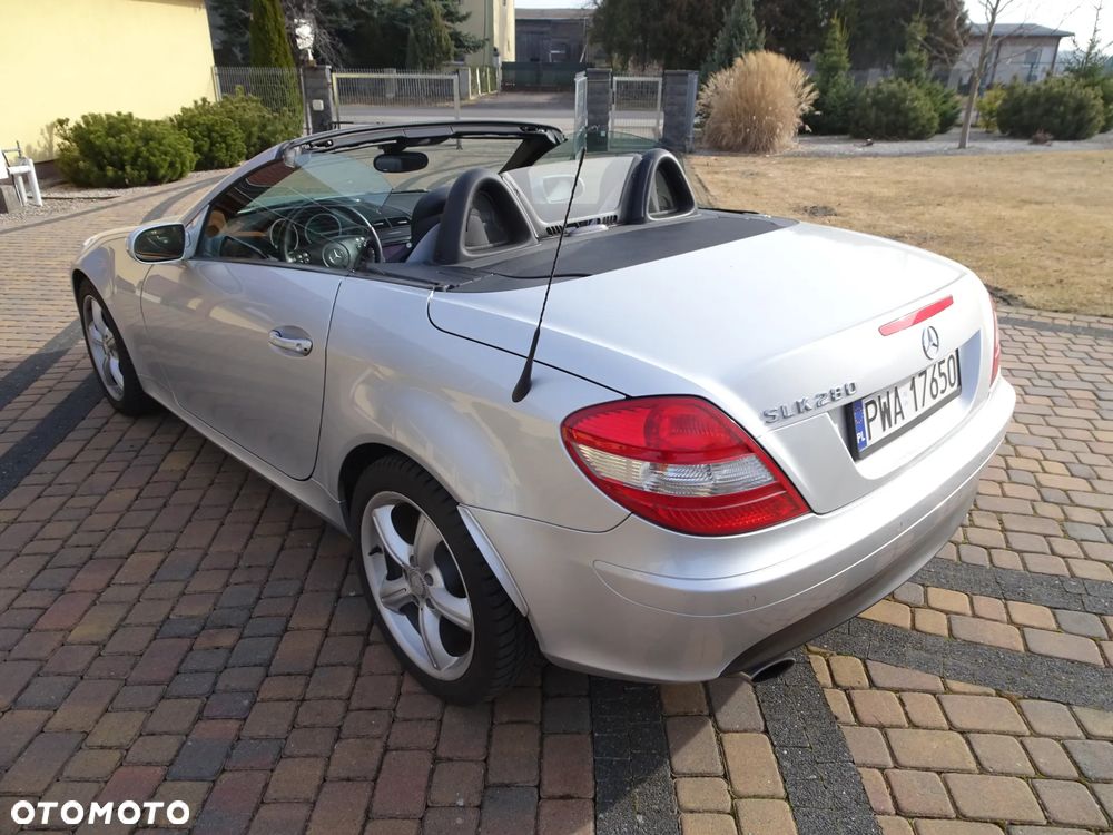 Mercedes-Benz SLK - 22