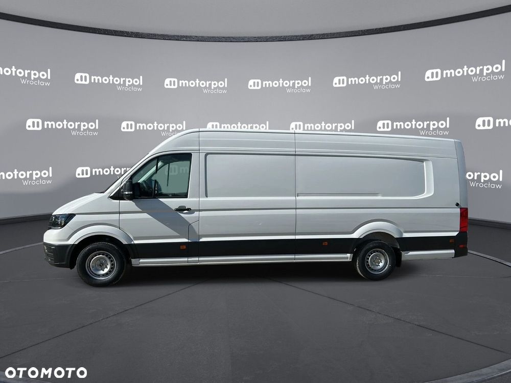 Volkswagen Crafter 35 Furgon LONG/L5H3, 2.0 BiTDI 140 KM, Wysoki dach, r. o. 4490mm - 9