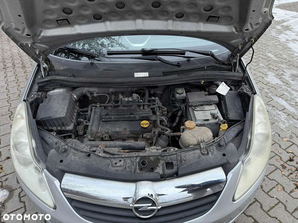 Opel Corsa 1.2 16V Enjoy - 16