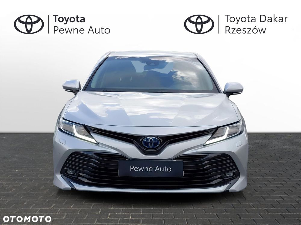 Toyota Camry 2.5 Hybrid Prestige CVT - 8