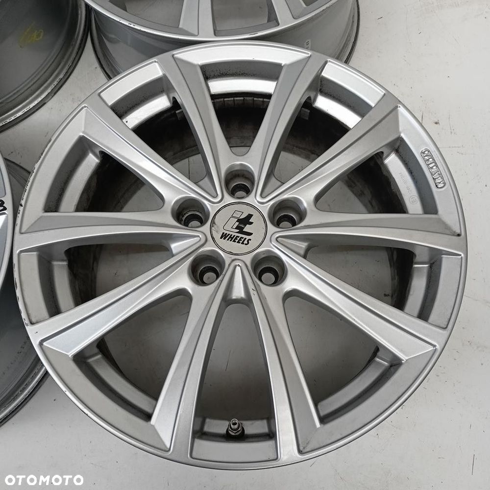 Alufelgi 5x112 17 BMW 1 2 X1 X2 F48 F49 4szt (F8653) - 3