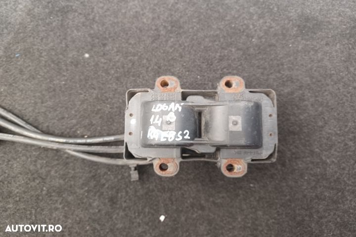Bobina inductie 0040100354 0040100354 Dacia Logan 1 [2004 - 2008] Sed - 2