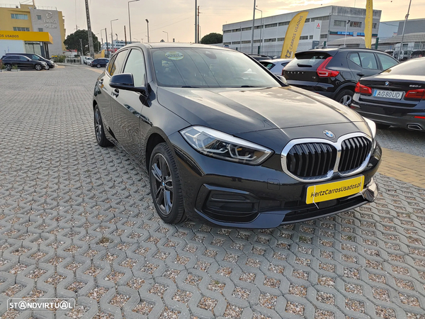 BMW 116 d Line Sport Auto