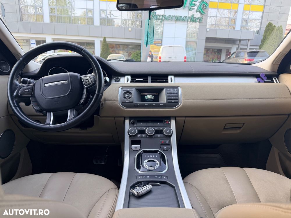 Land Rover Range Rover Evoque - 7