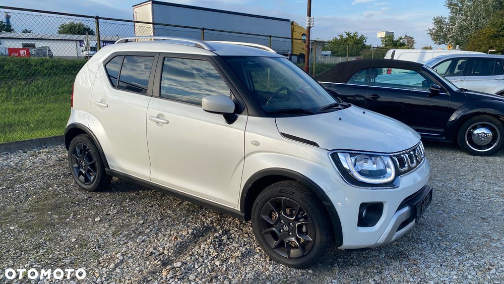 Suzuki Ignis 1.2 Dualjet Hybrid CVT Comfort - 3