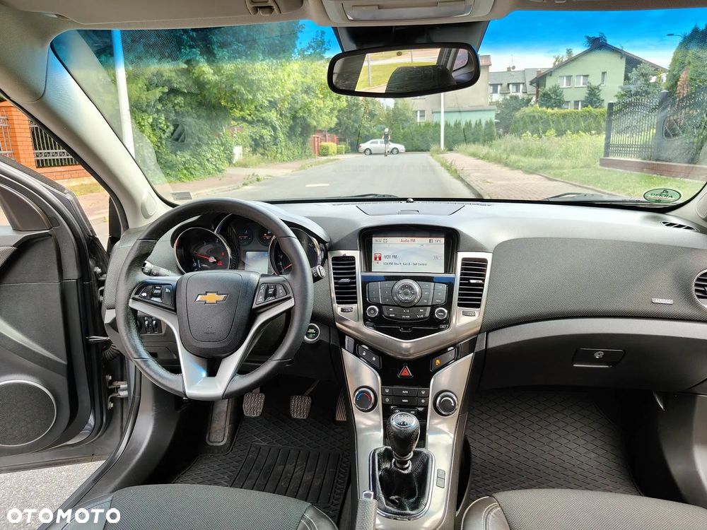 Chevrolet Cruze 2.0 LTZ - 22