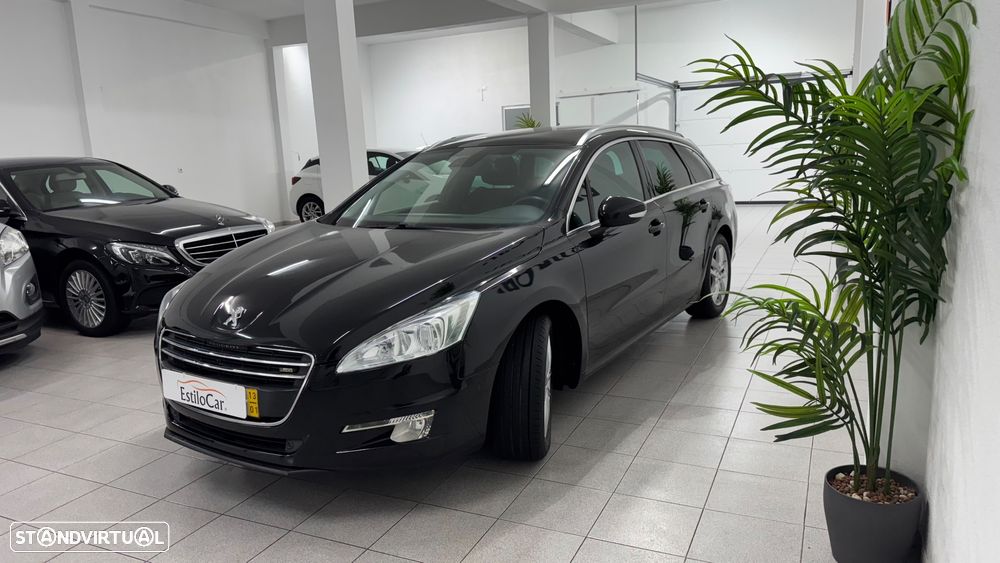 Peugeot 508 SW e-HDi 115 ETG6 Stop&Start Active - 2