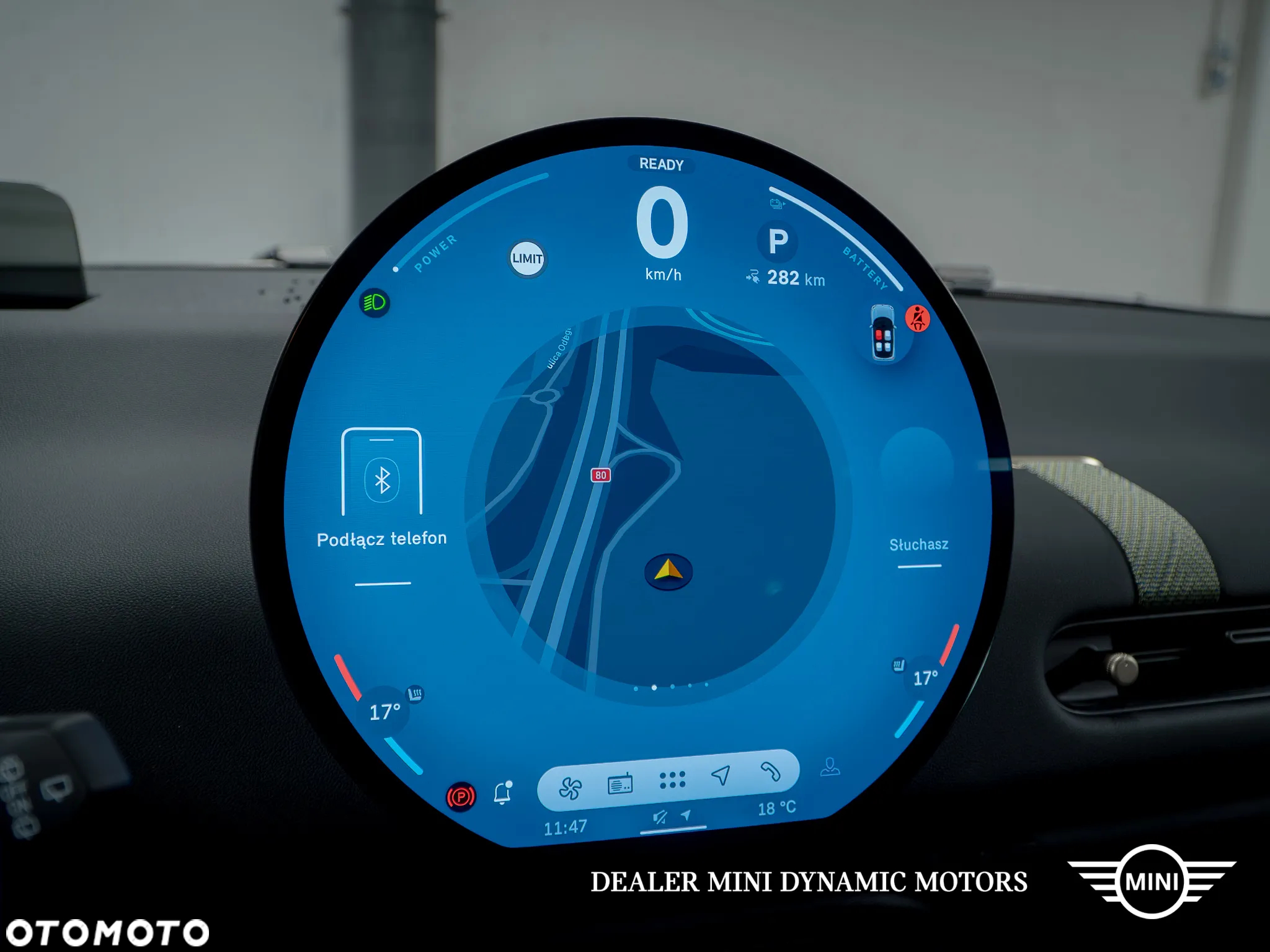 MINI Cooper E Essential Trim - 30