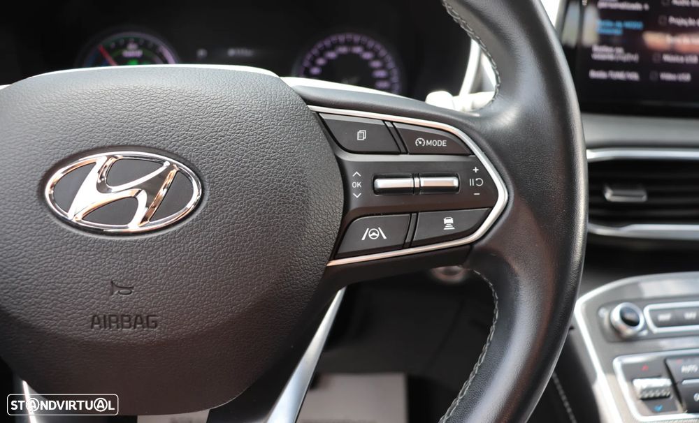 Hyundai Santa Fe 1.6 T-GDI PHEV Vanguard - 33