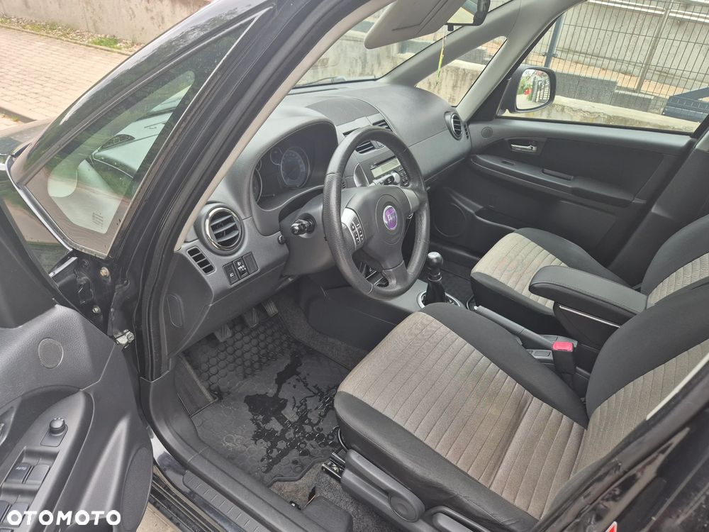 Fiat Sedici 1.6 16V 4x4 Dynamic - 9