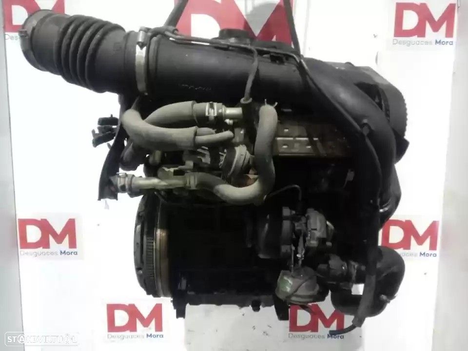 MOTOR COMPLETO MITSUBISHI GRANDIS 2007 -BSY - 4