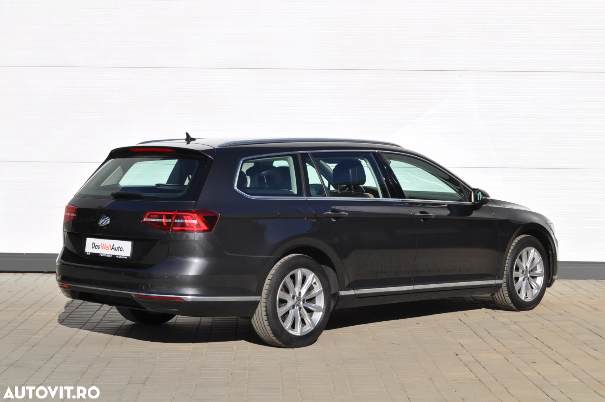 Volkswagen Passat Variant 2.0 TDI SCR DSG Highline - 7