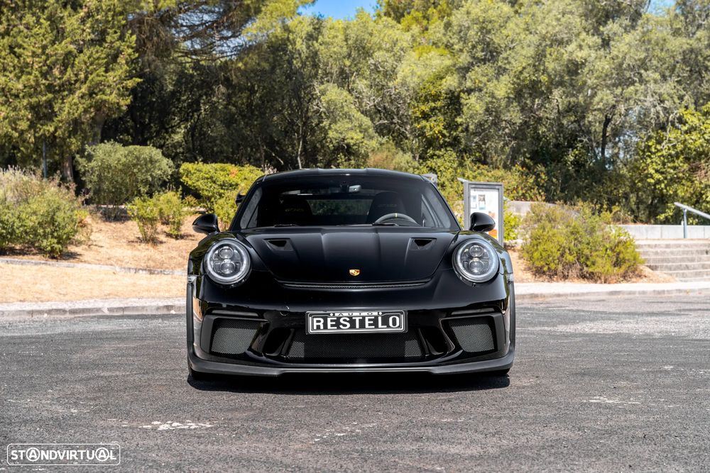 Porsche 911 (991) GT3 RS PDK - 2