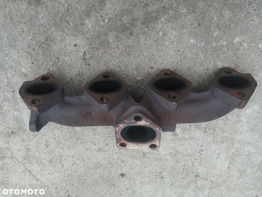 Kolektor wydechowy Bmw x3 e83 2.0d 150KM - 4