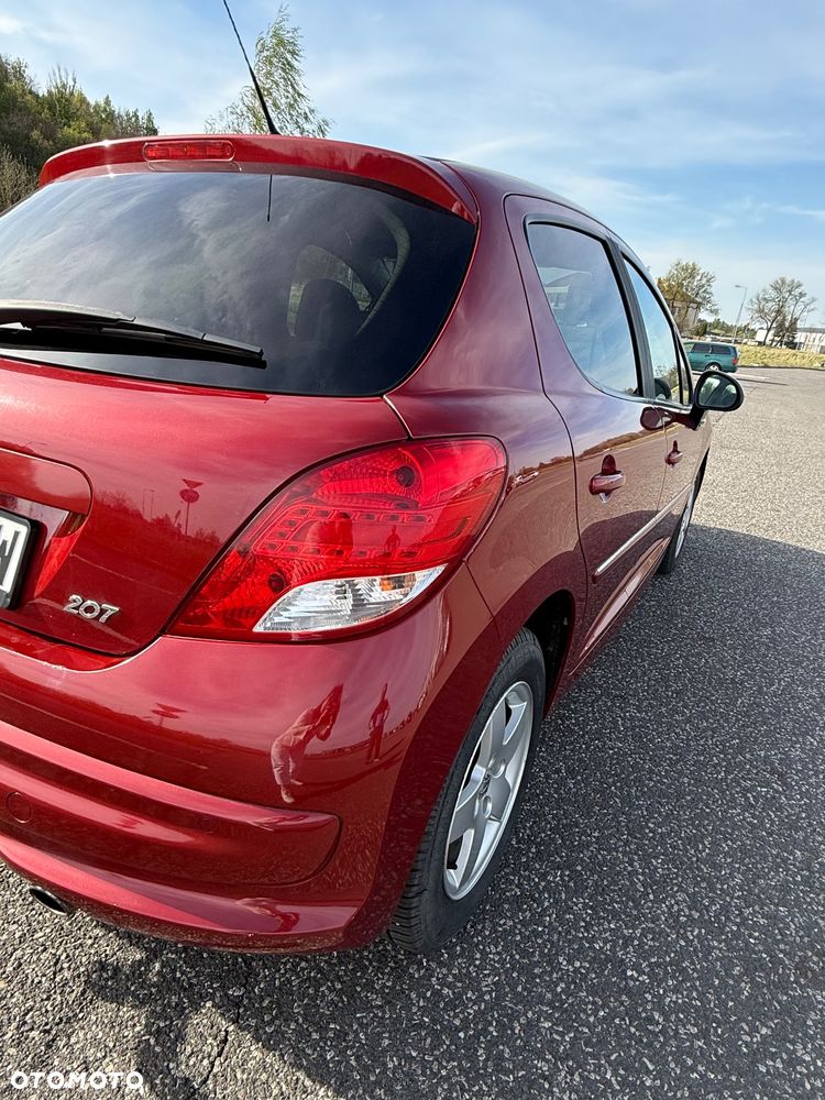 Peugeot 207 95 VTi Premium - 7