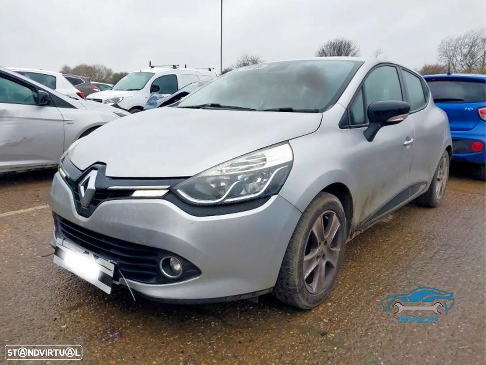 Renault Clio 4 IV 1.5 DCi Fase 1 2012 a 2016 Para Peças - 1