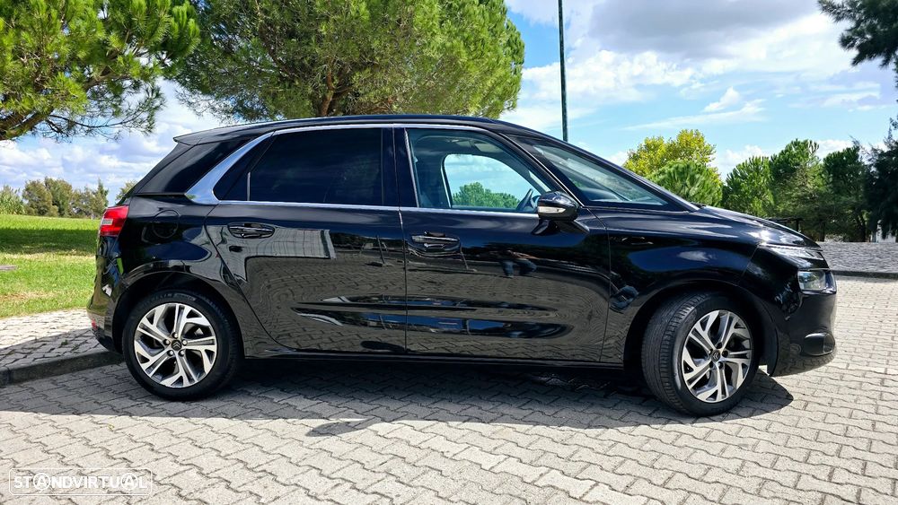 Citroën C4 Picasso 1.6 BlueHDi Exclusive - 13