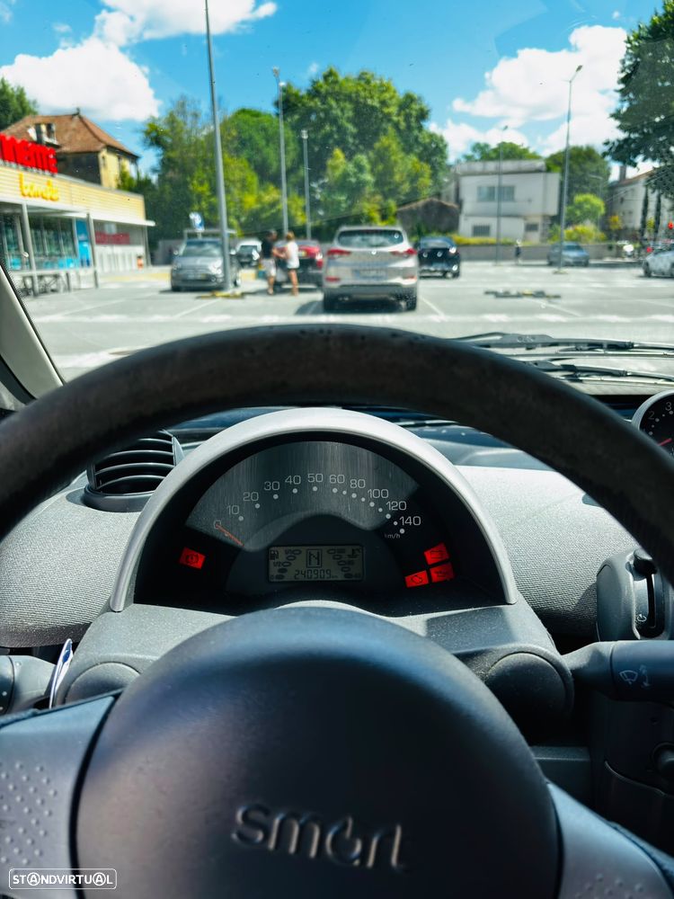 Smart ForTwo Coupé Pure 50 - 9