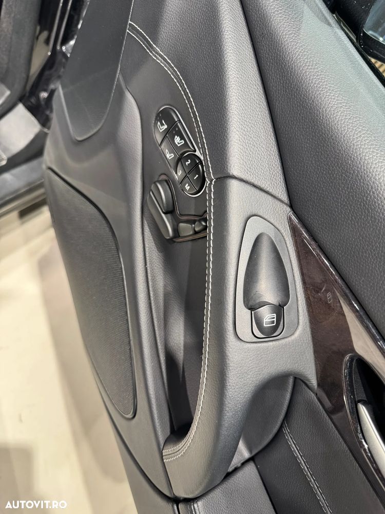 Mercedes-Benz SL 350 7G-TRONIC - 36