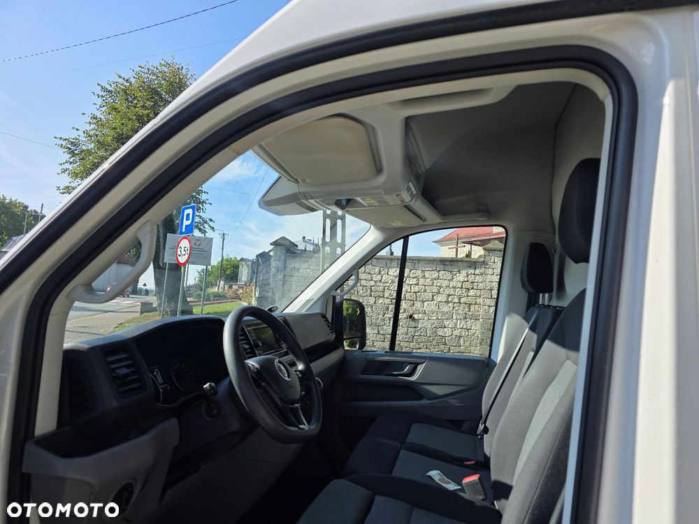 Volkswagen CRAFTER - 13