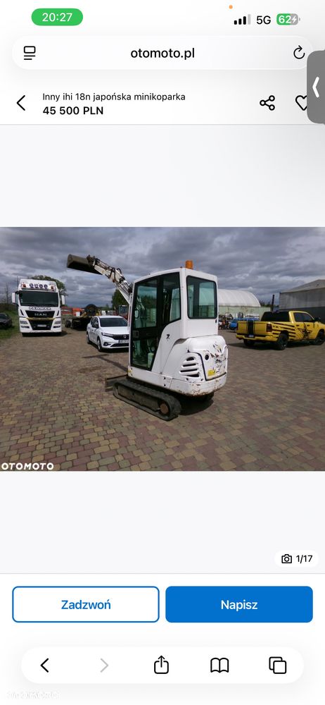 Bobcat x320 minikoparka - 16