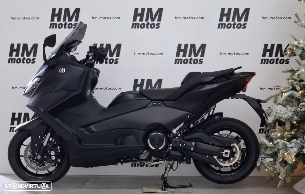 Yamaha TMAX 560 - 2