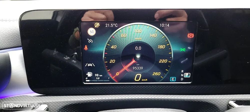 Mercedes-Benz A 200 d 8G-DCT Edition AMG Line - 26
