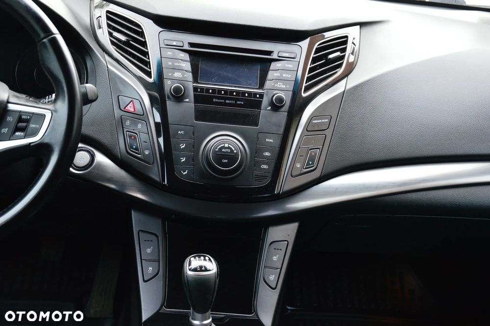 Hyundai i40 - 21