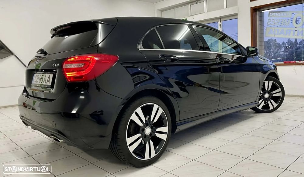 Mercedes-Benz A 180 CDI BE Edition Urban - 14