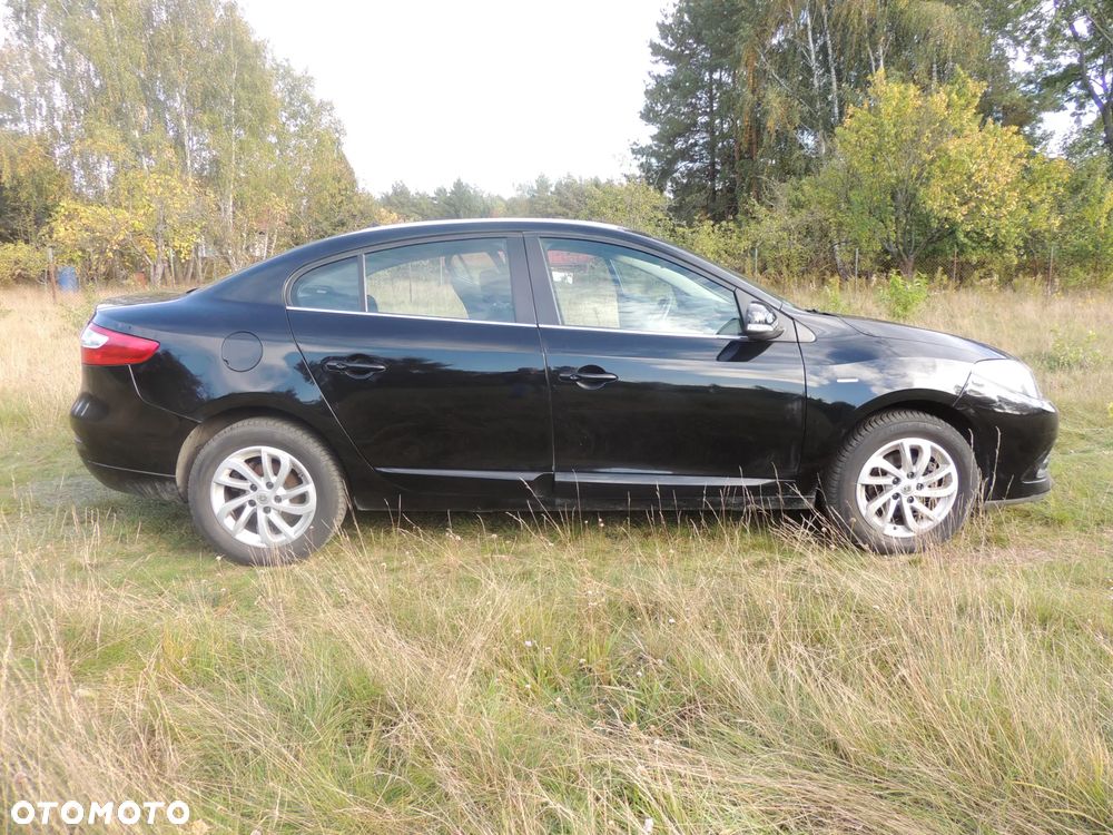 Renault Fluence 1.5 dCi Limited - 6