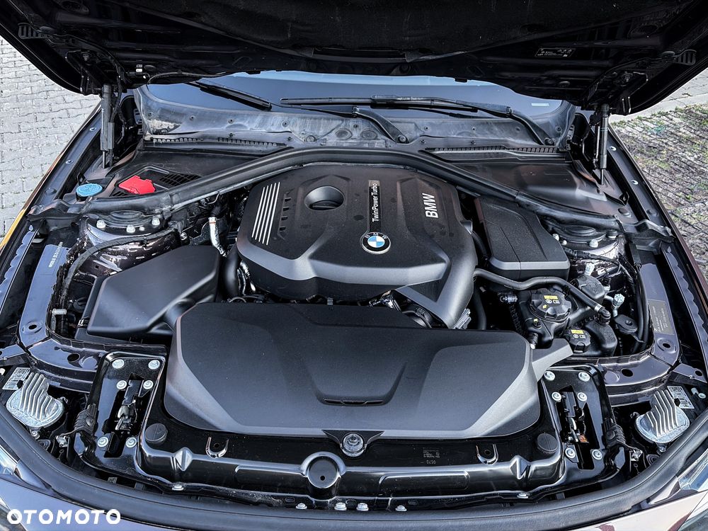 BMW Seria 4 420i Sport-Aut Sport Line - 38