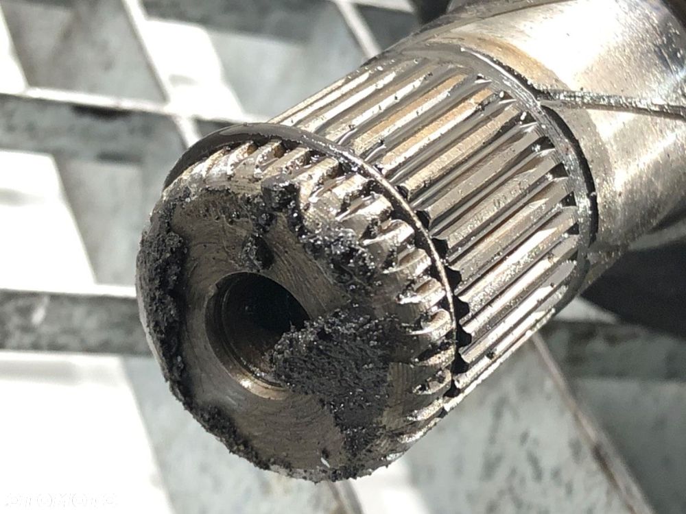 PÓŁOŚ LEWY PRZÓD  MINI MINI COUNTRYMAN (R60) 2010 - 2016 Cooper 90 kW [122 KM] benzyna 2010 - - 4