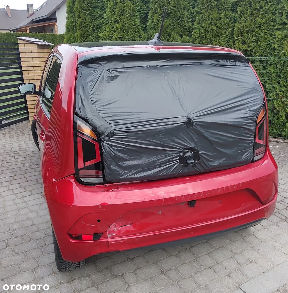 Volkswagen up! e-up United - 10