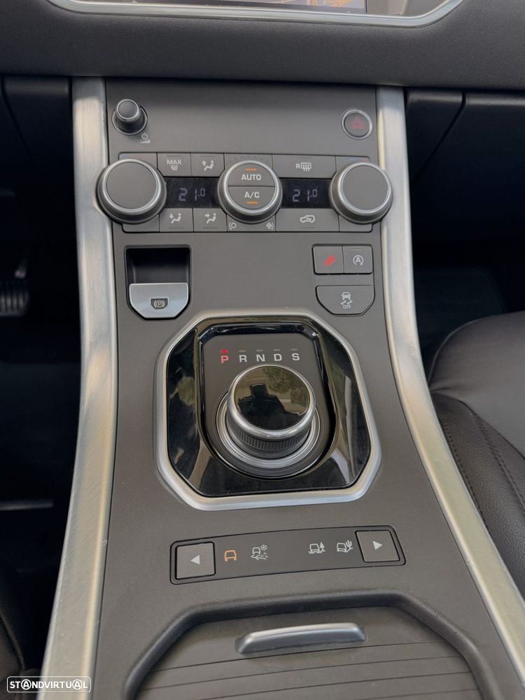 Land Rover Range Rover Evoque 2.0 TD4 SE Auto - 34