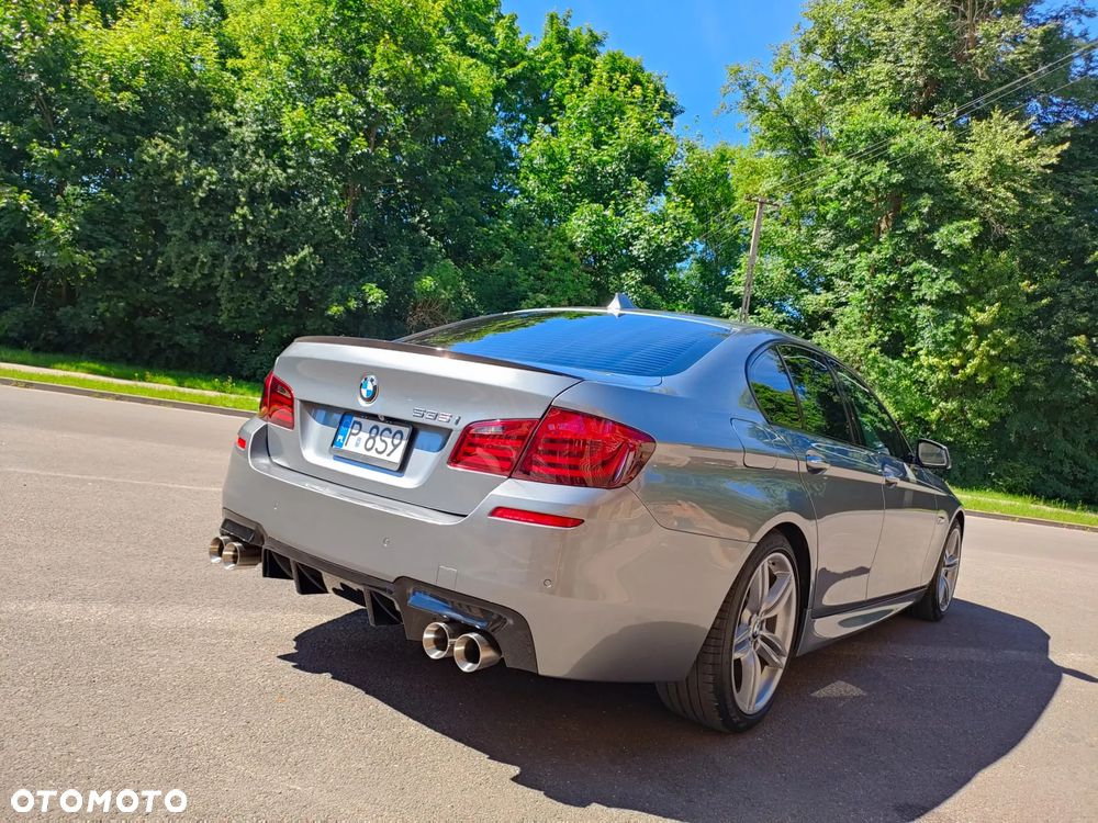 BMW Seria 5 535i - 8